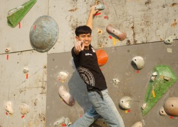 Raih Emas Dunia, Atlet Panjat Tebing Kota Kediri Terima Bonus dan Bersiap ke Asian Games 2026