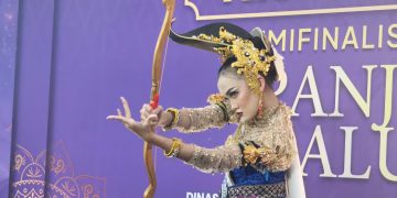 40 Semifinalis Panji Galuh Kota Kediri 2026 Bersaing Ketat di Babak Semifinal