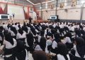 Edukasi Keselamatan, KAI Daop 7 Madiun Gelar Sosialisasi di SMKN 1 Rejotangan Tulungagung