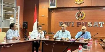 PWI Pusat Tuntut Hotman Paris Minta Maaf, Tegaskan Profesi Wartawan Dilindungi Undang-Undang