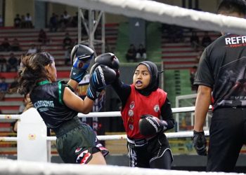 118 Atlet Meriahkan Combat Sport Tarung Juara Sejati Perebutkan Sabuk Wali Kota Kediri