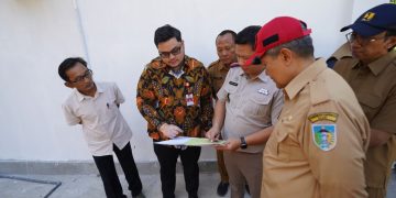 Bupati Kediri Tinjau Lahan 5,5 Hektare di Kalipang, Proyeksi Hotel Haji Pertama di Indonesia