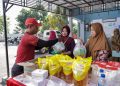Gelar Gerakan Pangan Murah 5 Hari di 5 Lokasi, DKPP Kota Kediri Jaga Stabilitas Harga Pangan