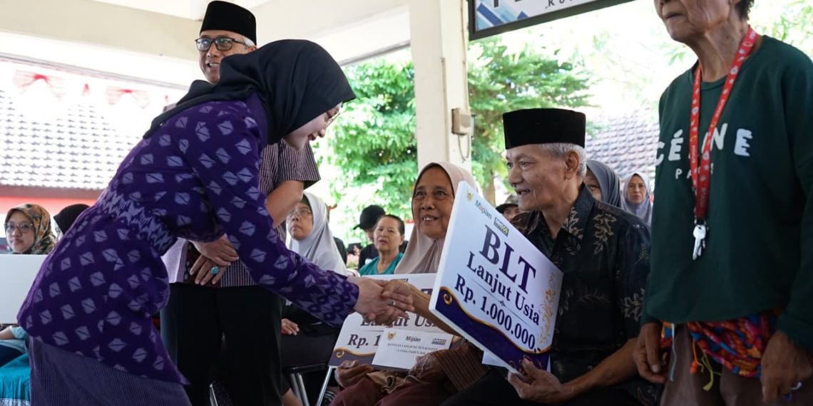 Pemkot Kediri Mulai Salurkan BLT DBHCHT 2026 untuk Warga Kurang Mampu dan Disabilitas