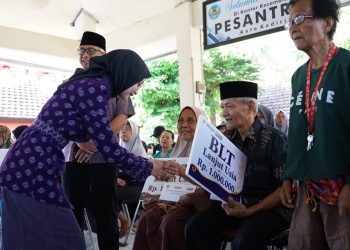 Pemkot Kediri Mulai Salurkan BLT DBHCHT 2026 untuk Warga Kurang Mampu dan Disabilitas