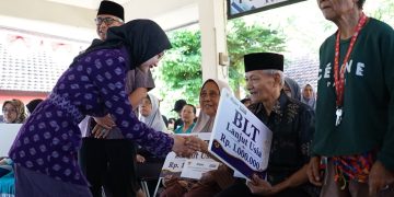Pemkot Kediri Mulai Salurkan BLT DBHCHT 2026 untuk Warga Kurang Mampu dan Disabilitas