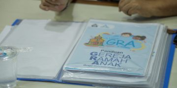 Pemkot Kediri Gelar Monitoring Rumah Ibadah Ramah Anak demi Dukung Kota Layak Anak