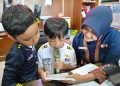 KAI Rail Academy 2026 Beri Kesempatan Anak-Anak Menjajal Profesi Perkeretaapian di Daop 7 Madiun