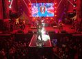 Puncak Perayaan Hari Jadi Ke-1147 Kota Kediri, Ribuan Warga Padati Konser Ari Lasso di GOR Jayabaya