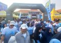 Semarakkan Dies Natalis ke-49, UN PGRI Kediri Gelar Jalan Sehat dan Siapkan Pagelaran Budaya