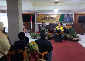 Turun Langsung Dengarkan Aspirasi Pelaku Usaha, M Hadi Setiawan Tampung Usulan UMKM di Kediri