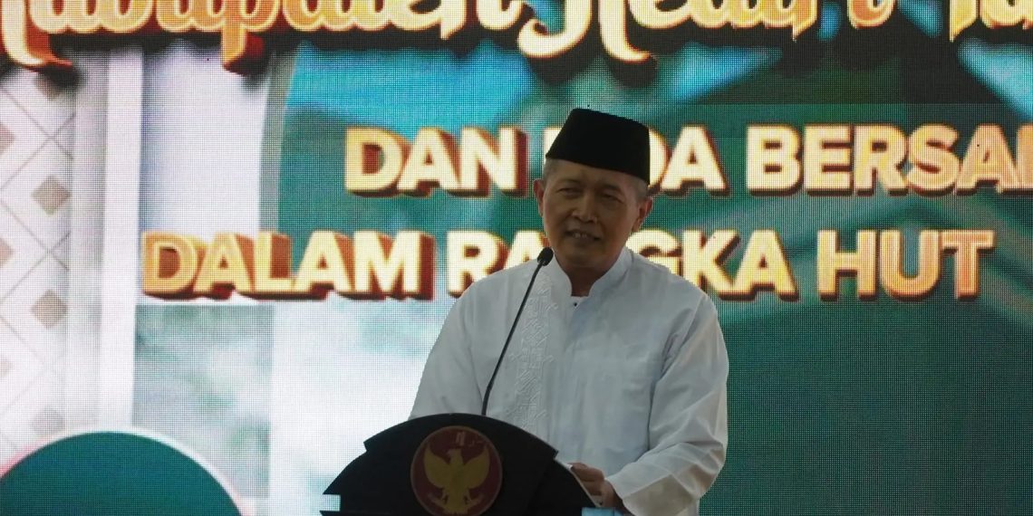Ungkapan Rasa Syukur Kelancaran Ibadah, Pemkab Kediri Gelar Tasyakuran Haji 2026