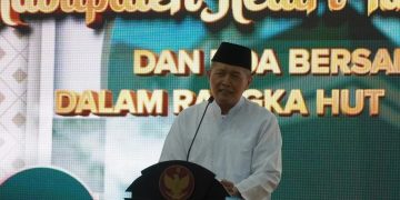 Ungkapan Rasa Syukur Kelancaran Ibadah, Pemkab Kediri Gelar Tasyakuran Haji 2026