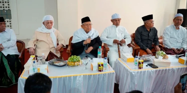 Jaga Marwah Organisasi, Para Kiai Sepuh Keluarkan Tausiah untuk Muktamirin Menjelang Muktamar NU