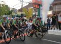 Ratusan Pesepeda dari Dalam dan Luar Negeri Meriahkan KAI Ngebel KOM 2026