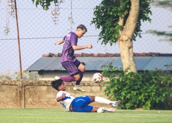 Matangkan Persiapan Liga 2026-2027, Persik Kediri Gelar Pemusatan Latihan di Solo