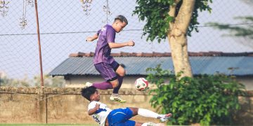 Matangkan Persiapan Liga 2026-2027, Persik Kediri Gelar Pemusatan Latihan di Solo