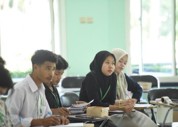 Isi Materi Intermediate Training HMI, Wawali Kota Kediri Soroti Dampak Konflik Timur Tengah bagi Daerah