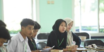 Isi Materi Intermediate Training HMI, Wawali Kota Kediri Soroti Dampak Konflik Timur Tengah bagi Daerah