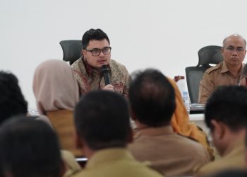 Pastikan Penyaluran Bansos Tepat Sasaran, Bupati Kediri Minta Camat Aktif Pantau Data Desil Warga