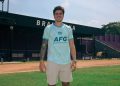 Memperkuat Lini Depan, Persik Kediri Resmi Rekrut Penyerang Asal Spanyol Sergio Castel