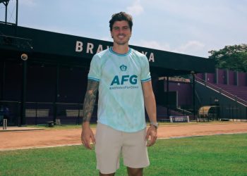 Memperkuat Lini Depan, Persik Kediri Resmi Rekrut Penyerang Asal Spanyol Sergio Castel