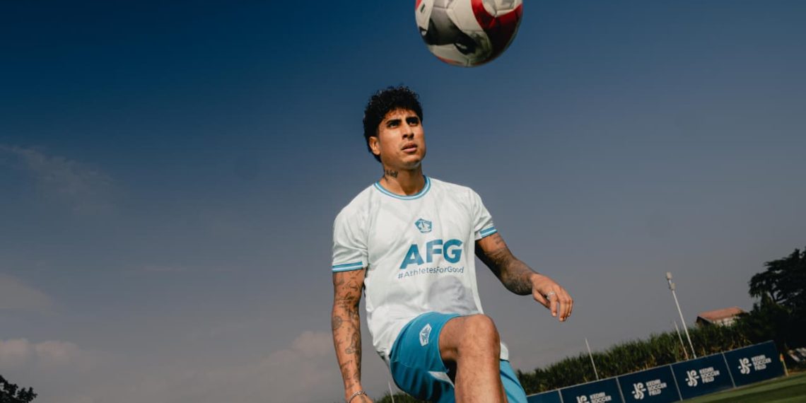 Kukuhkan Lini Pertahanan, Persik Kediri Resmi Datangkan Bek Berpengalaman Marcelo Djalo