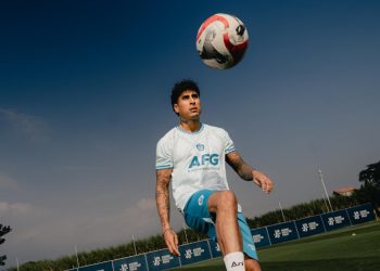 Kukuhkan Lini Pertahanan, Persik Kediri Resmi Datangkan Bek Berpengalaman Marcelo Djalo