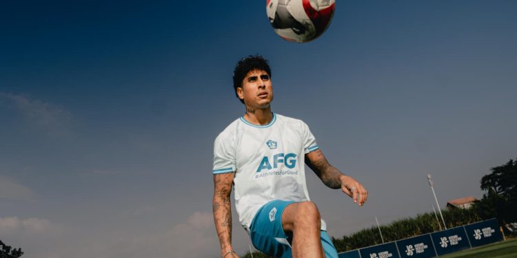 Kukuhkan Lini Pertahanan, Persik Kediri Resmi Datangkan Bek Berpengalaman Marcelo Djalo