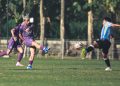 Pemusatan Latihan di Solo Berjalan Positif, Pelatih Persik Kediri Marcos Reina Puas dengan Perkembangan Taktis Skuad