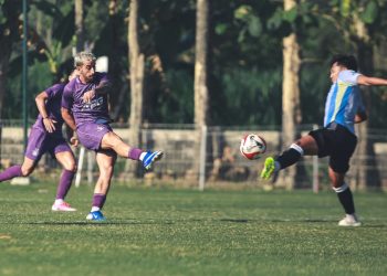 Pemusatan Latihan di Solo Berjalan Positif, Pelatih Persik Kediri Marcos Reina Puas dengan Perkembangan Taktis Skuad
