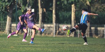 Pemusatan Latihan di Solo Berjalan Positif, Pelatih Persik Kediri Marcos Reina Puas dengan Perkembangan Taktis Skuad