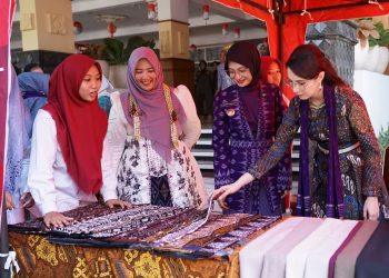 Kota Kediri Tuan Rumah Forum Sinergi Perempuan Bakorwil I Madiun, Arumi Bachsin dan Mbak Vinanda Soroti SIM PKK