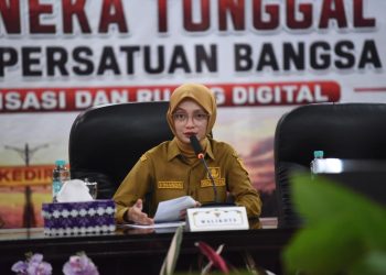 Cegah Polarisasi Digital, Wali Kota Kediri Vinanda Prameswati Ajak Elemen Masyarakat Perkuat Kebinekaan dan Kewaspadaan Dini