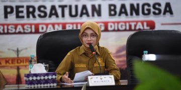 Cegah Polarisasi Digital, Wali Kota Kediri Vinanda Prameswati Ajak Elemen Masyarakat Perkuat Kebinekaan dan Kewaspadaan Dini