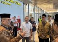 Bandara Dhoho Kediri Jalani Visitasi Kesiapan Embarkasi Haji oleh Kementerian Haji dan Umrah