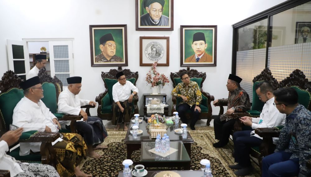 Tekan Angka Kematian, Kemenkes Gelar Skrining TB Menggunakan Portable X-Ray di PP Tebuireng Jombang