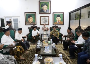 Tekan Angka Kematian, Kemenkes Gelar Skrining TB Menggunakan Portable X-Ray di PP Tebuireng Jombang