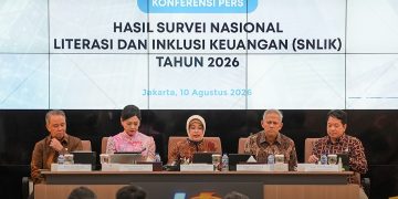 Melampaui Target RPJMN 2029, Indeks Literasi Keuangan Indonesia 2026 Tembus 69,57 Persen