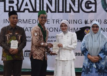 Buka Training Raya HMI Tingkat Nasional, Wali Kota Kediri Tekankan Peran Strategis Pemuda Hadapi Krisis Global