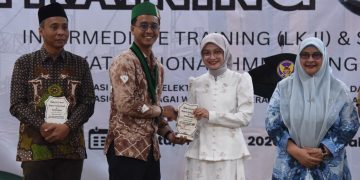 Buka Training Raya HMI Tingkat Nasional, Wali Kota Kediri Tekankan Peran Strategis Pemuda Hadapi Krisis Global