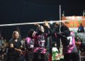 Tim Ngampel dan Jamsaren Sabet Gelar Juara Turnamen Bola Voli Wali Kota Kediri Cup 2026
