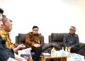 Pemkab Kediri Jajaki Kerja Sama dengan UGM untuk Tingkatkan Nilai Tambah Hasil Pertanian