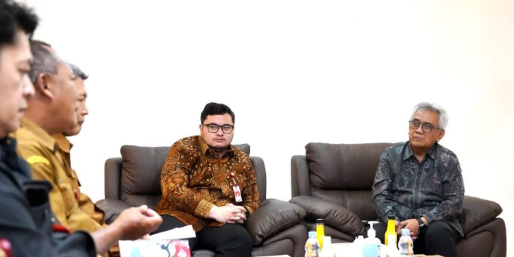 Pemkab Kediri Jajaki Kerja Sama dengan UGM untuk Tingkatkan Nilai Tambah Hasil Pertanian