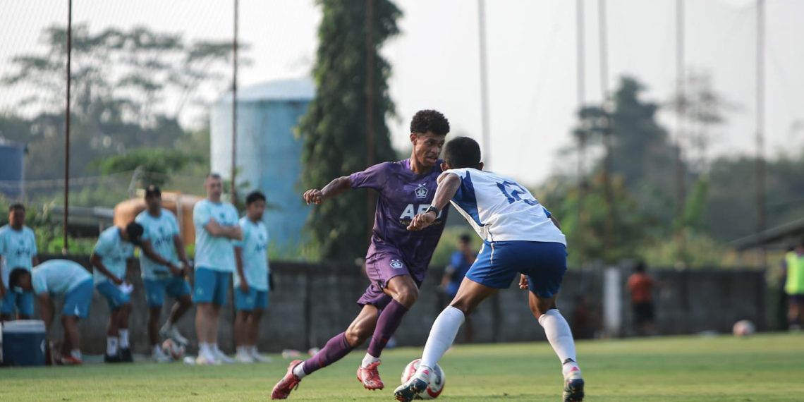 Persik Kediri Lanjutkan Pramusim di Malaysia, Ikuti Turnamen Internasional Empat Negara