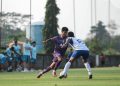 Persik Kediri Lanjutkan Pramusim di Malaysia, Ikuti Turnamen Internasional Empat Negara