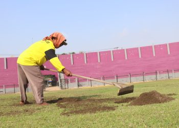 Dukung Persik Kediri, Pemkot Kediri Renovasi Stadion Brawijaya Sesuai Standar Liga