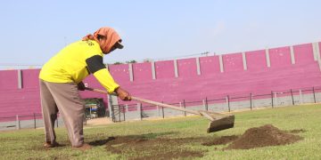 Dukung Persik Kediri, Pemkot Kediri Renovasi Stadion Brawijaya Sesuai Standar Liga