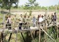 Bupati Kediri Siap Alokasikan BKK untuk Penguatan Jalan Usaha Tani di Ngancar