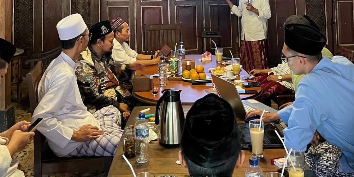 Lestarikan Khazanah Ulama Nusantara, Nahdlatut Turots Gelar Rangkaian Kegiatan di Muktamar Ke-35 NU